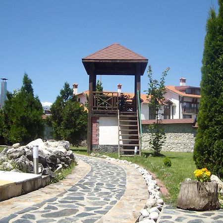 Olymp Hotel Bansko Eksteriør billede