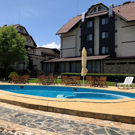 Olymp Hotel Bansko Eksteriør billede