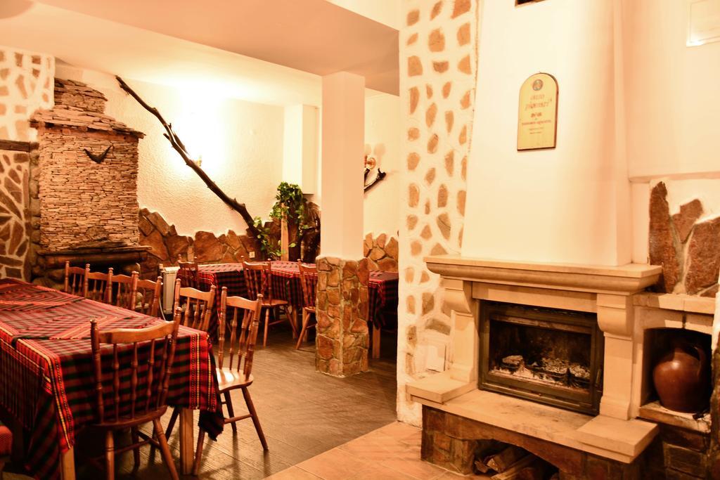 Olymp Hotel Bansko Eksteriør billede