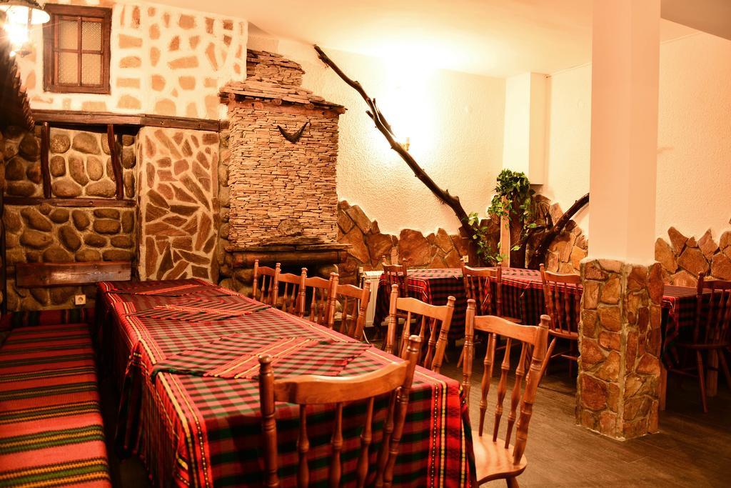 Olymp Hotel Bansko Eksteriør billede