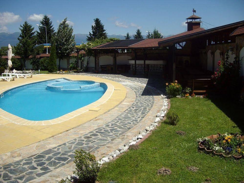 Olymp Hotel Bansko Eksteriør billede