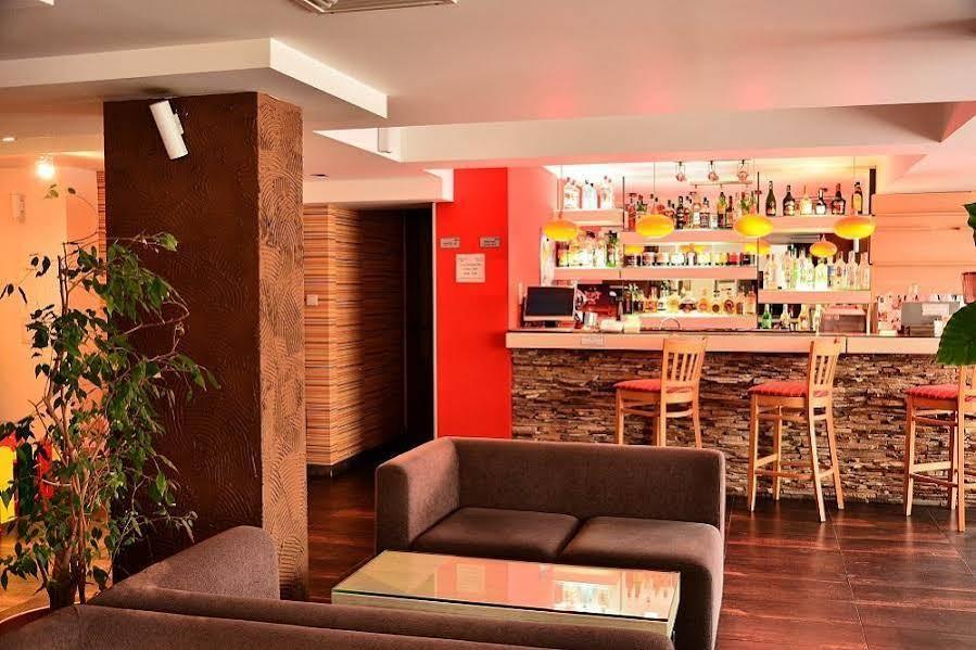 Olymp Hotel Bansko Eksteriør billede