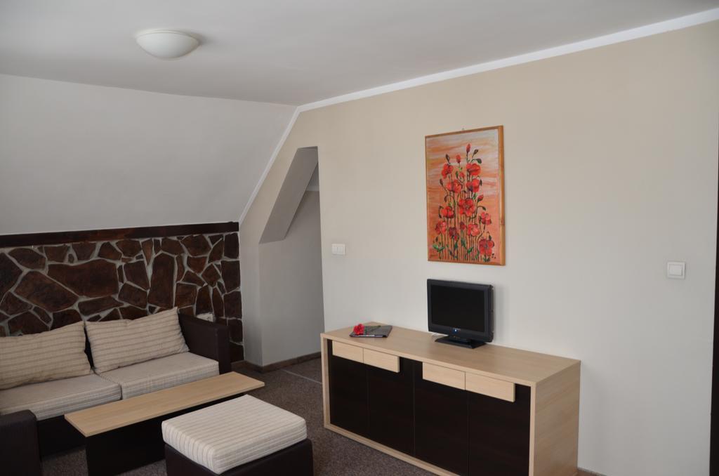 Olymp Hotel Bansko Eksteriør billede