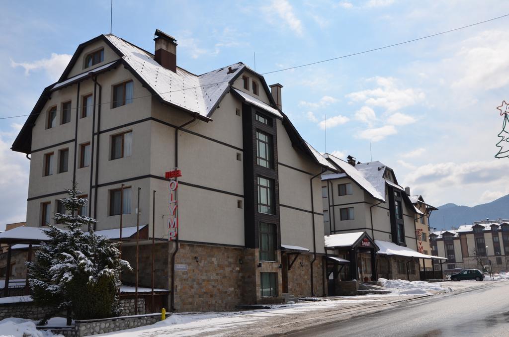 Olymp Hotel Bansko Eksteriør billede
