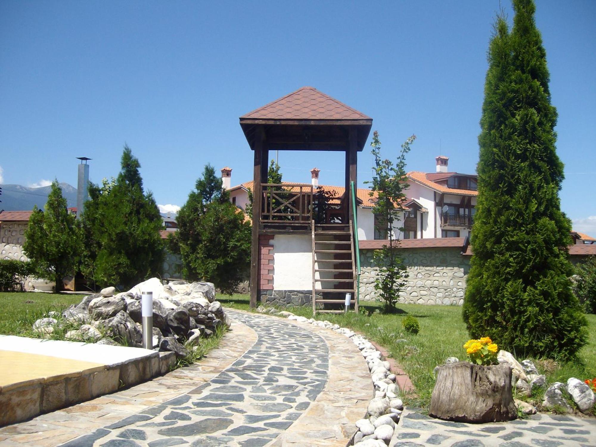Olymp Hotel Bansko Eksteriør billede
