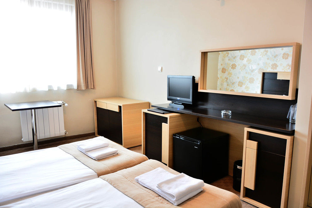 Olymp Hotel Bansko Eksteriør billede