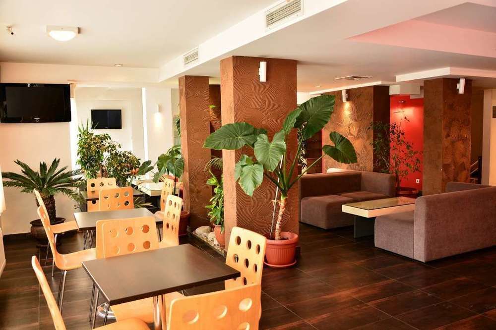 Olymp Hotel Bansko Eksteriør billede