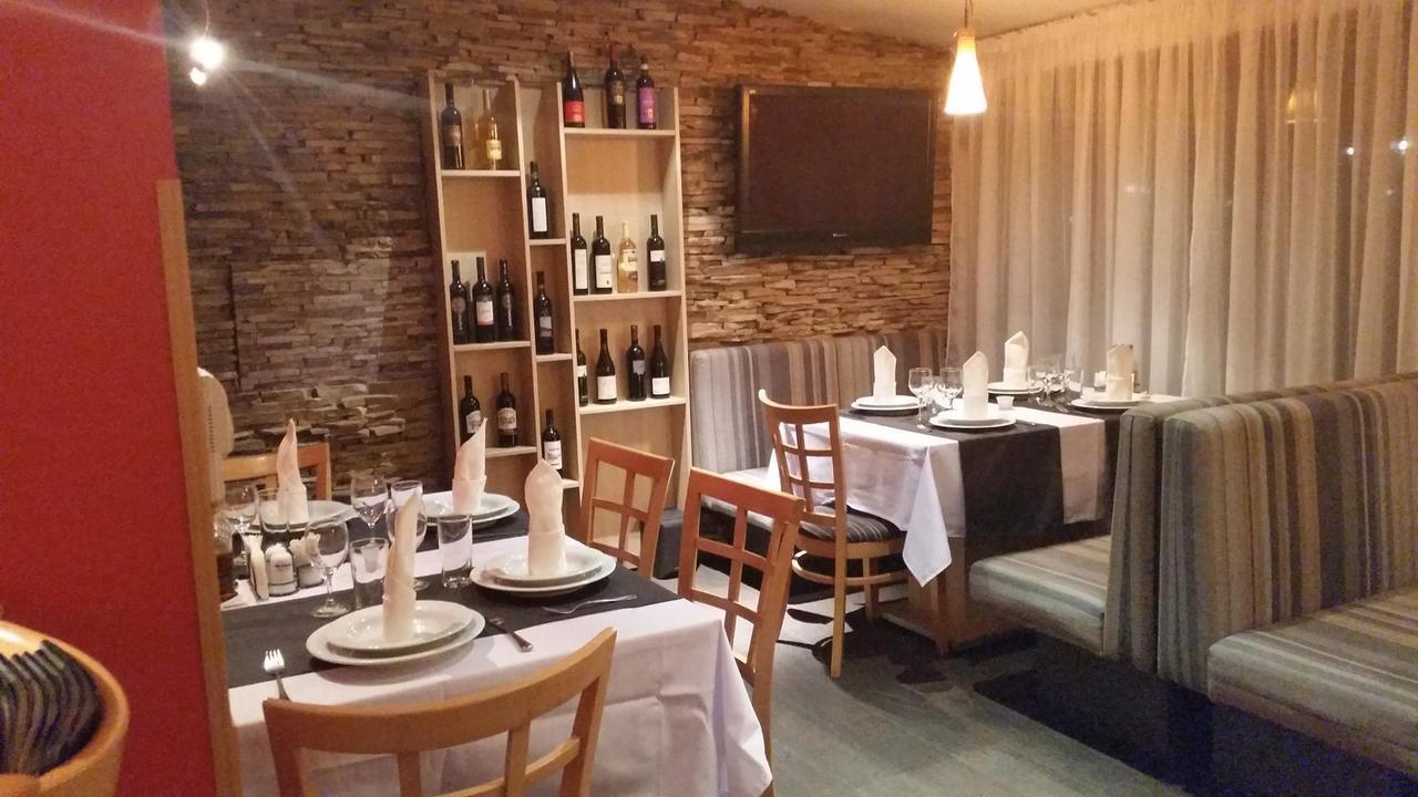 Olymp Hotel Bansko Eksteriør billede