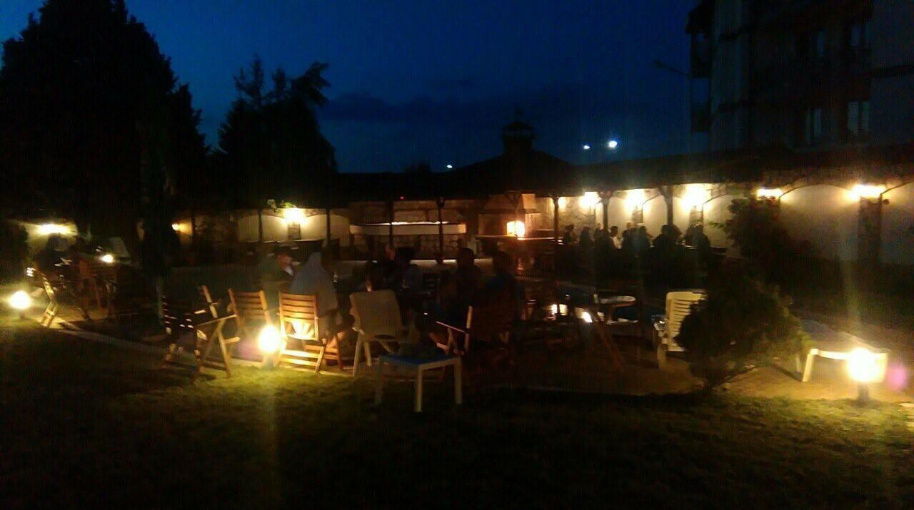 Olymp Hotel Bansko Eksteriør billede