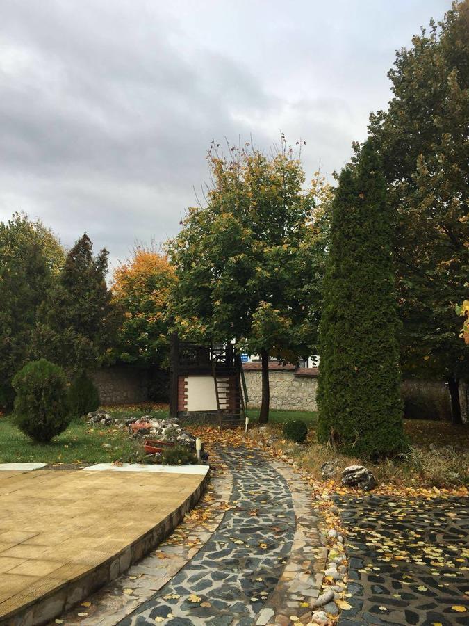 Olymp Hotel Bansko Eksteriør billede