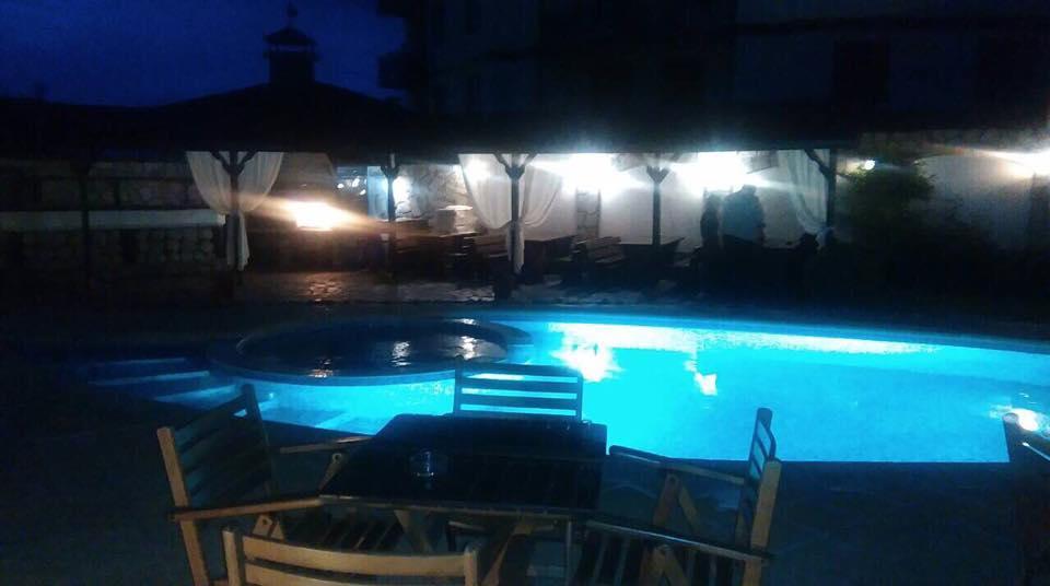 Olymp Hotel Bansko Eksteriør billede