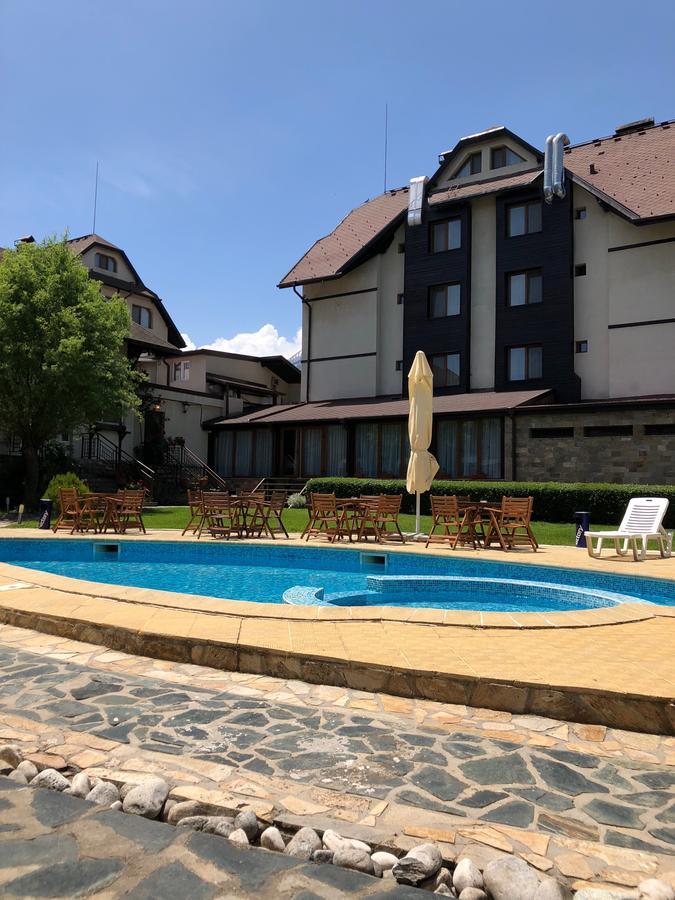 Olymp Hotel Bansko Eksteriør billede