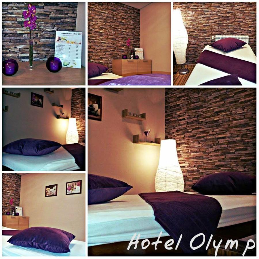 Olymp Hotel Bansko Eksteriør billede