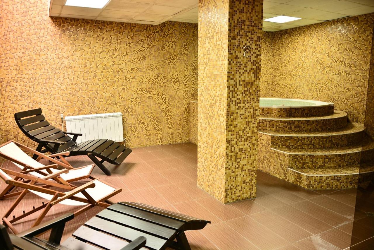 Olymp Hotel Bansko Eksteriør billede